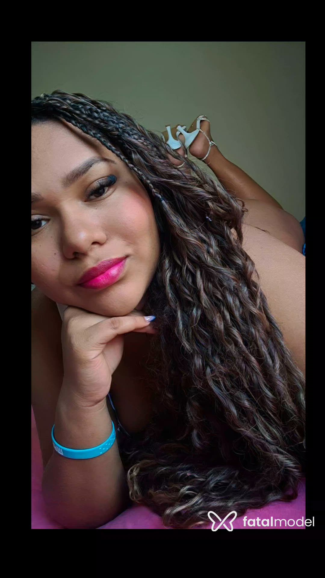 Acompanhante mulher com cabelo castanho de olhos castanhos - Ketellyn Monroe