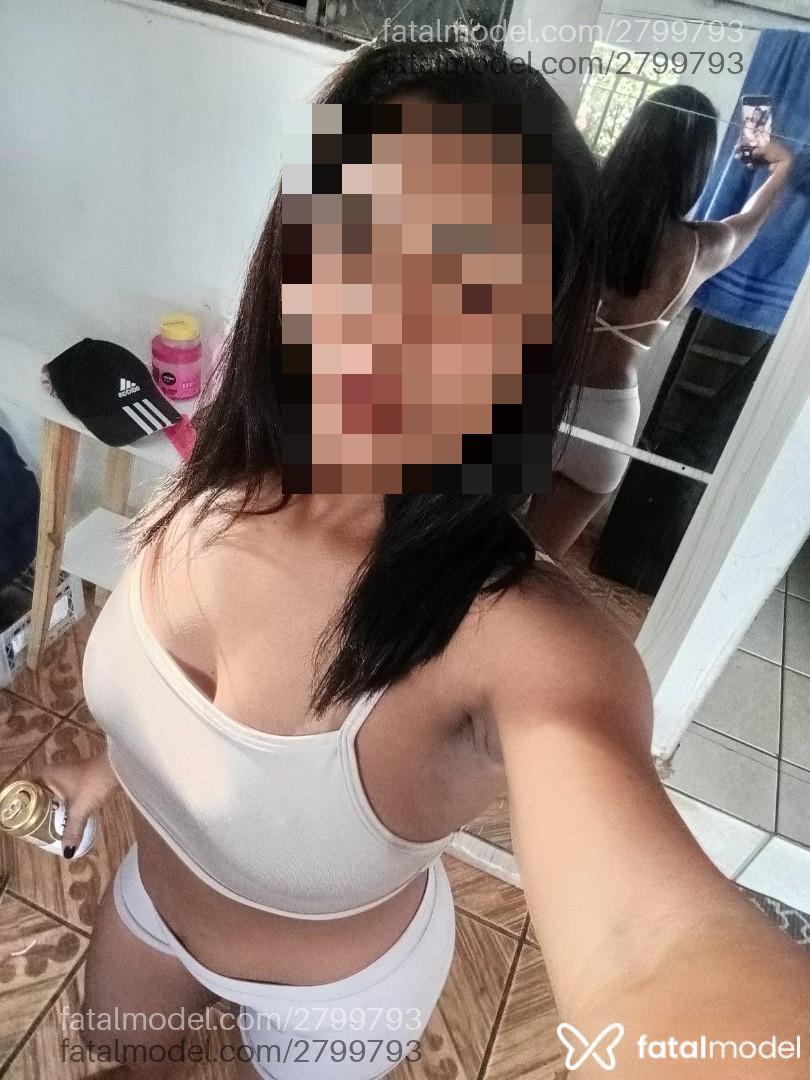 Acompanhante mulher morena (o) de olhos castanhos em Goiânia - Kassandra