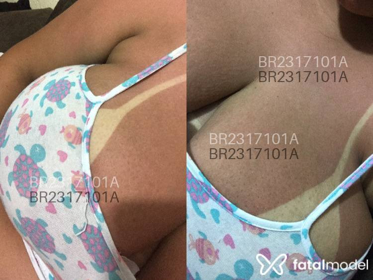 Acompanhante mulher morena (o) de olhos castanhos em Virtual - Juliana