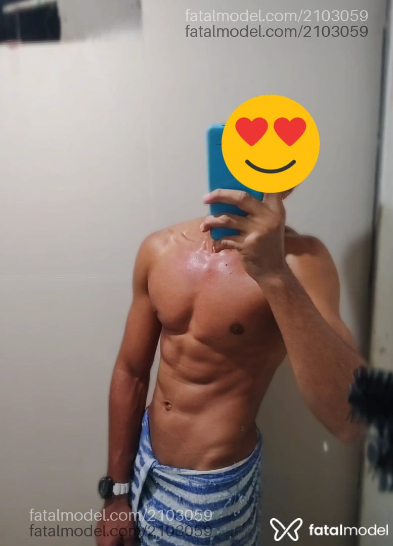 Acompanhante homem morena (o) de olhos pretos em Uberlândia - Baiano