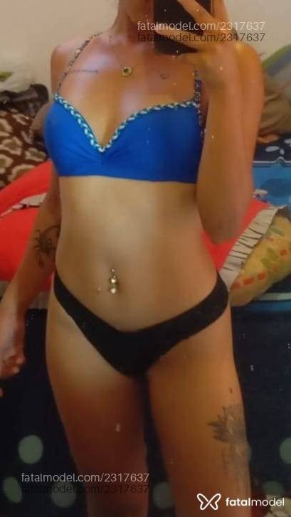 Acompanhante mulher morena (o) de olhos castanhos em Santa Inês - Andressa Alves