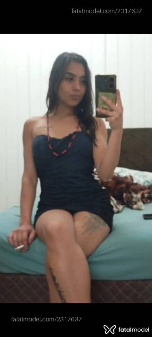 Acompanhante mulher morena (o) de olhos castanhos em Santa Inês - Andressa Alves