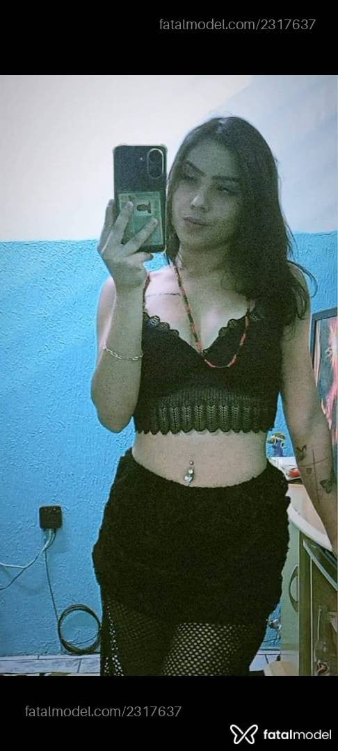 Acompanhante mulher morena (o) de olhos castanhos em Santa Inês - Andressa Alves