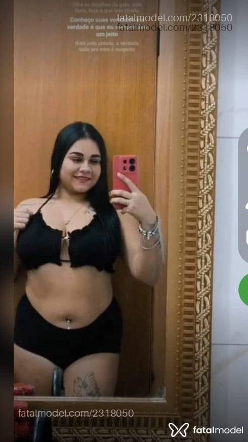 Acompanhante mulher morena (o) de olhos castanhos - Moreninhasafadinha