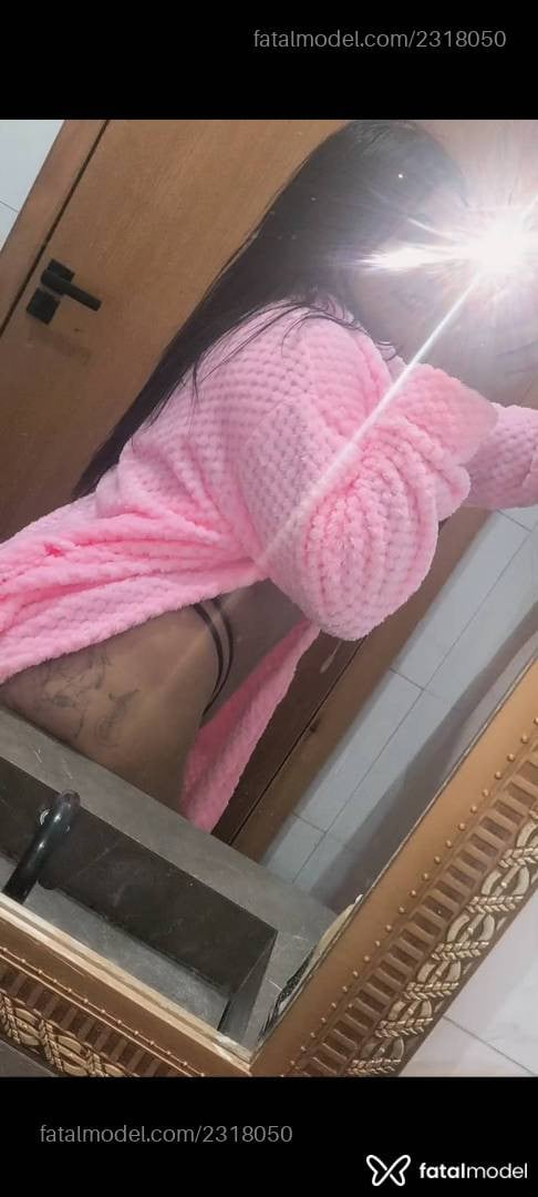 Acompanhante mulher morena (o) de olhos castanhos em Sarandi - Moreninhasafadinha