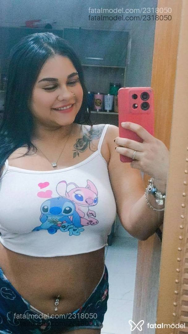 Acompanhante mulher morena (o) de olhos castanhos - Moreninhasafadinha