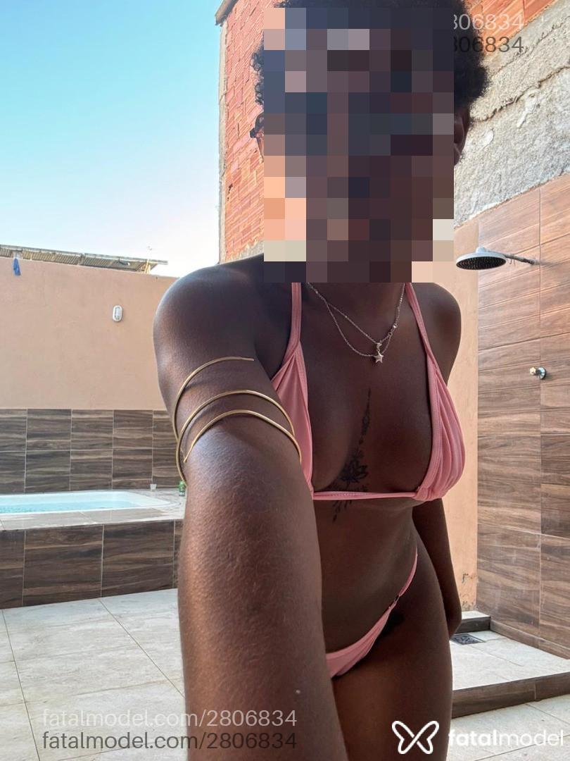 Acompanhante mulher morena (o) de olhos castanhos em Rio de Janeiro - Sthefany