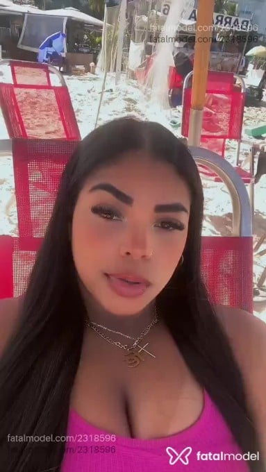 Acompanhante mulher morena (o) de olhos castanhos em Rio de Janeiro - Medusa