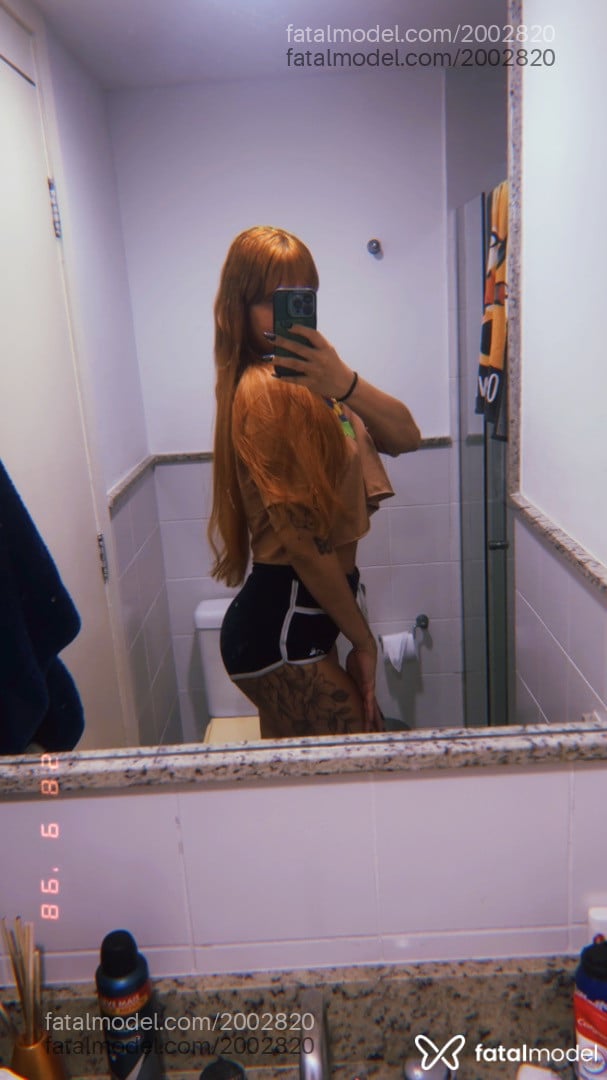 Acompanhante mulher ruiva (o) de olhos mel em Belo Horizonte - Raquel