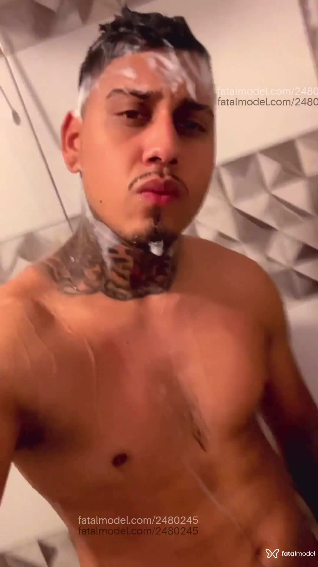 Acompanhante homem com cabelo castanho de olhos castanhos em Florianópolis - Marlon