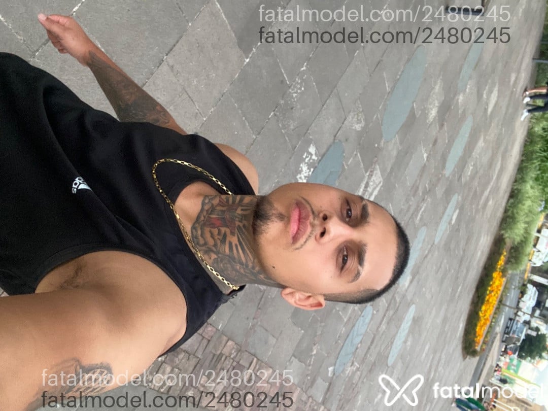 Acompanhante homem com cabelo castanho de olhos castanhos em Florianópolis - Marlon