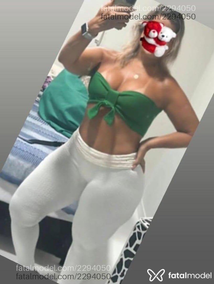 Acompanhante mulher loira (o) de olhos castanhos em Goiânia - Mary Alessandra