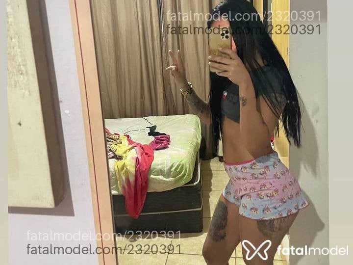 Acompanhante mulher morena (o) de olhos castanhos - Sophia