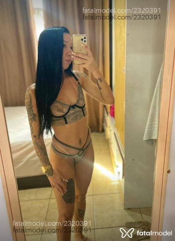 Acompanhante mulher morena (o) de olhos castanhos - Sophia