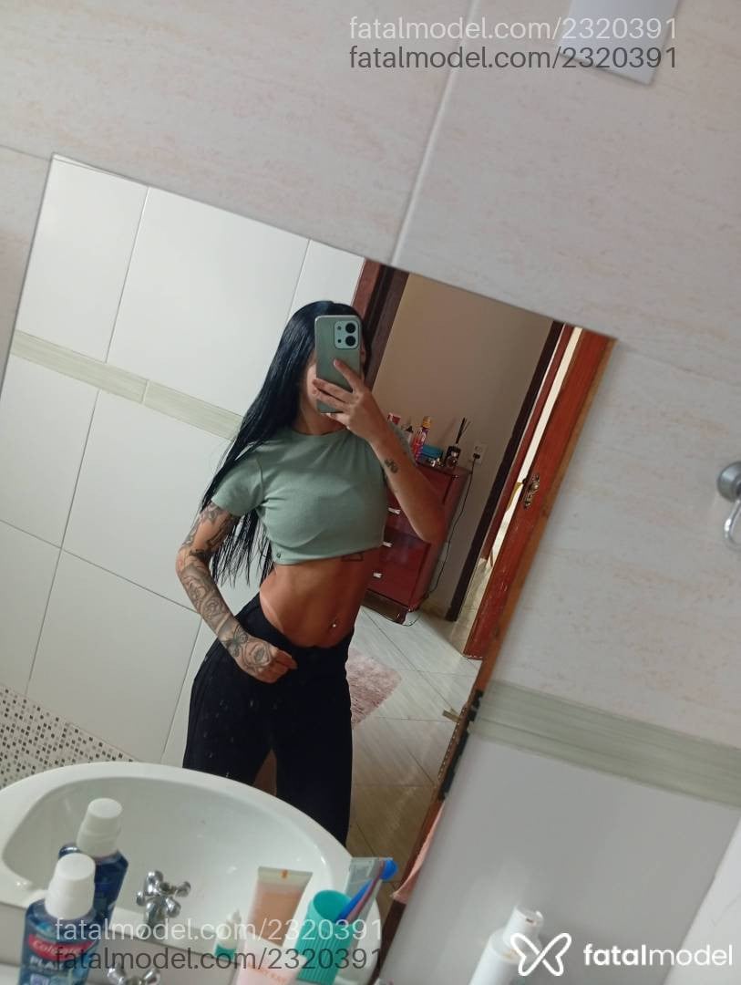 Acompanhante mulher morena (o) de olhos castanhos - Sophia