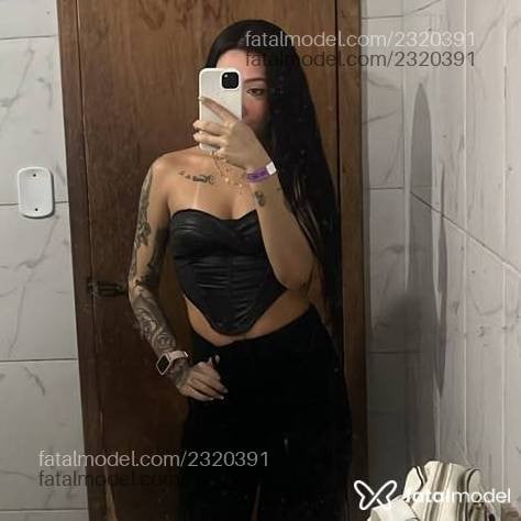 Acompanhante mulher morena (o) de olhos castanhos - Sophia
