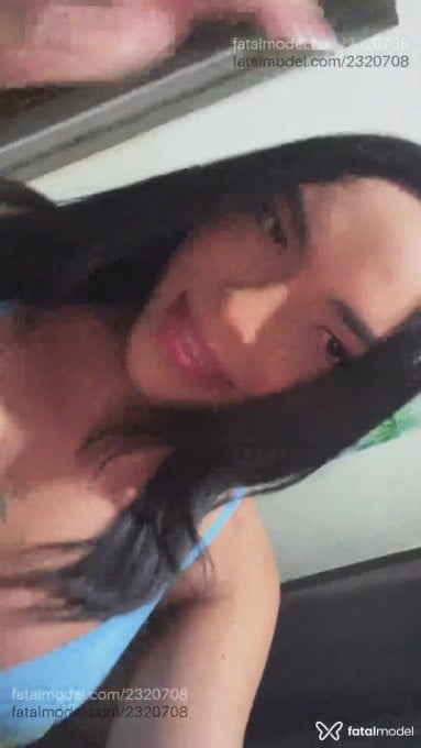 Acompanhante mulher trans morena (o) de olhos castanhos em Ribeirão Preto - Larissa Vitória