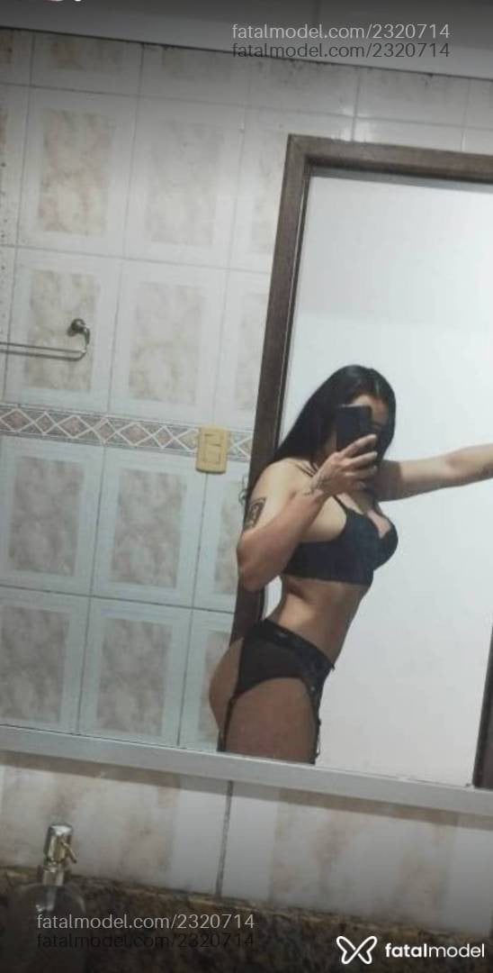 Acompanhante mulher morena (o) de olhos castanhos em Santa Maria - Rafaela