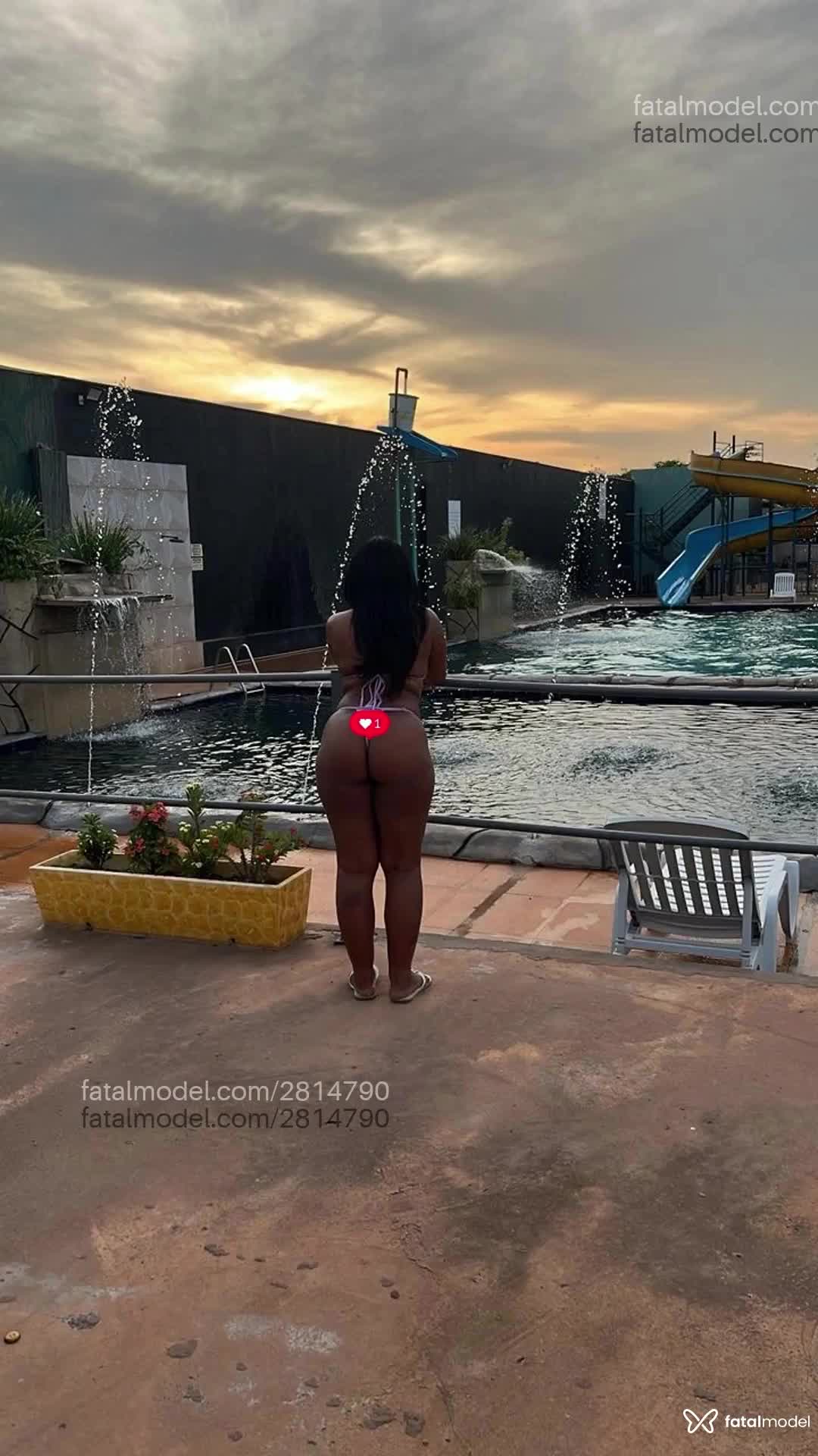 Acompanhante mulher morena (o) de olhos pretos em São Luís - Nayroby
