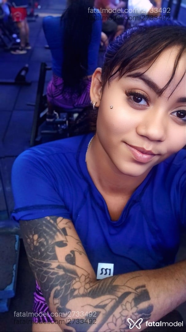 Acompanhante mulher morena (o) de olhos pretos em Araxá - Pamela