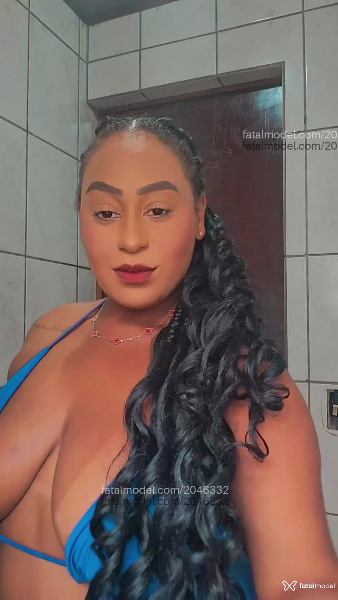 Acompanhante mulher morena (o) de olhos castanhos em Santo André - Kimberly