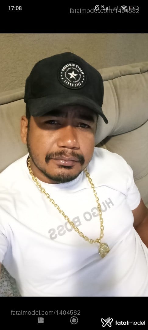 Acompanhante homem morena (o) de olhos pretos em Campo Grande - Beijamim