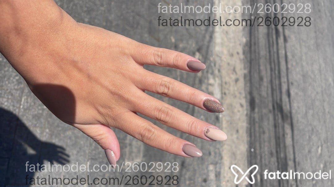 Acompanhante mulher com cabelo castanho de olhos castanhos em Virtual - Jana