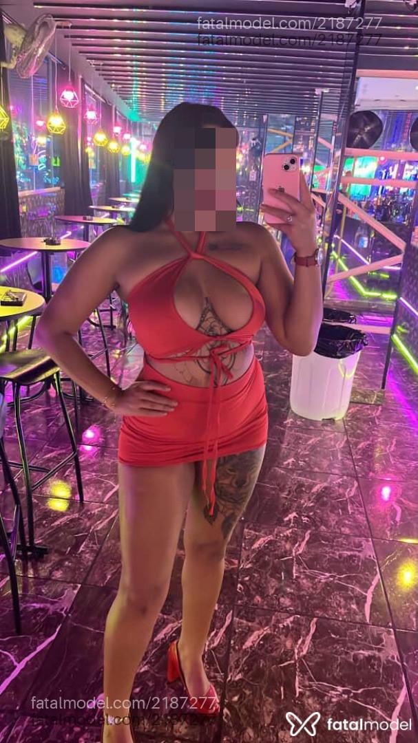 Acompanhante mulher morena (o) de olhos castanhos em Atibaia - Estela