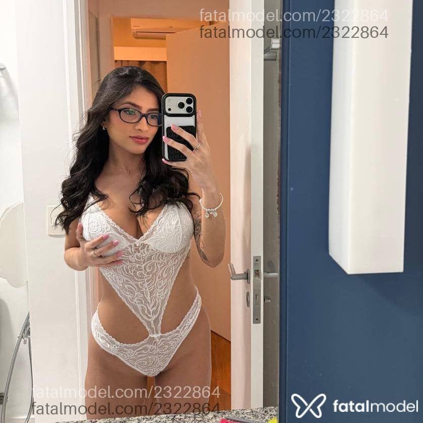 Acompanhante mulher morena (o) de olhos pretos em Ribeirão Preto - Anna Sol