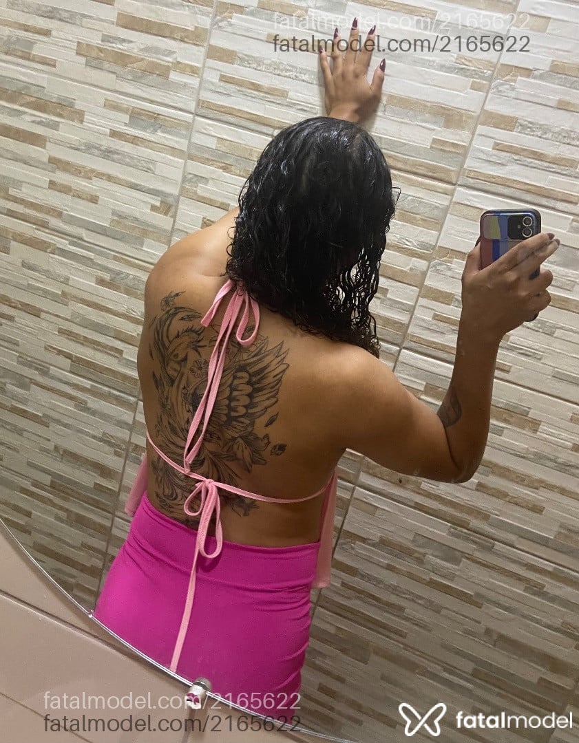 Acompanhante mulher trans morena (o) de olhos castanhos em Campo Grande - Adriana