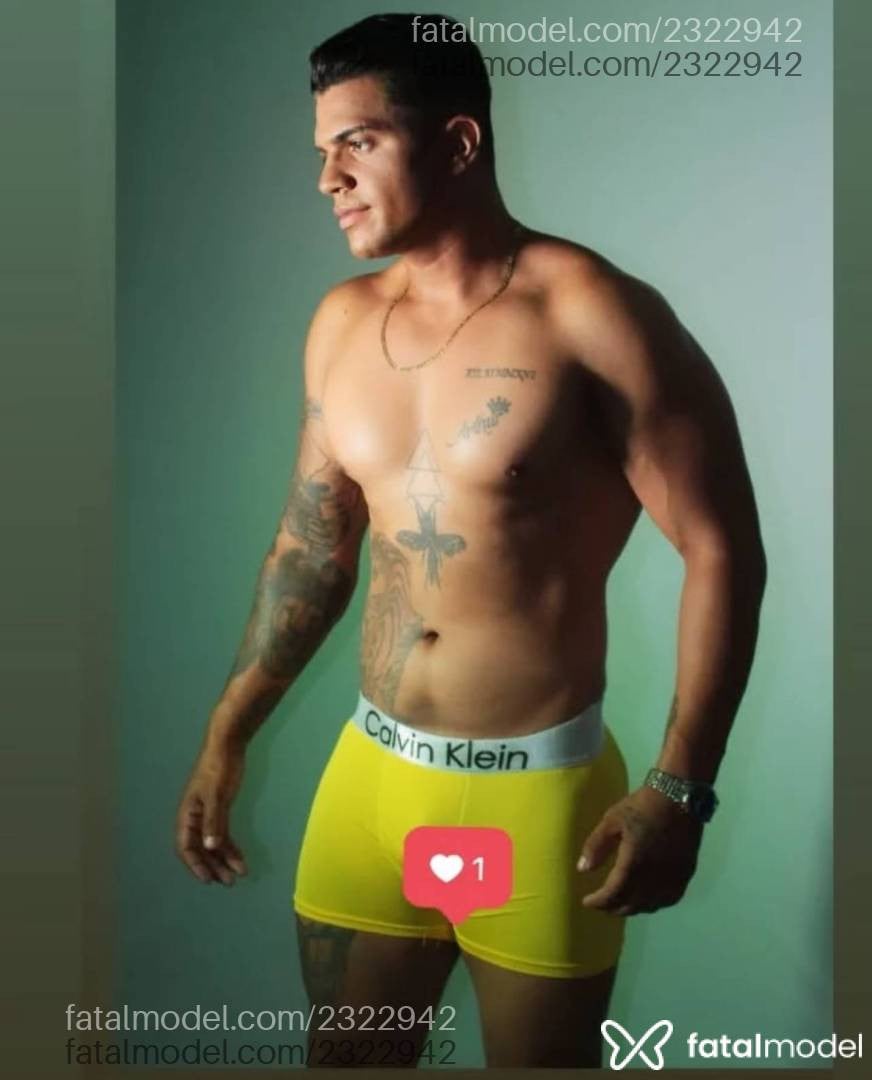 Acompanhante homem morena (o) de olhos pretos em São Paulo - Allex Montego