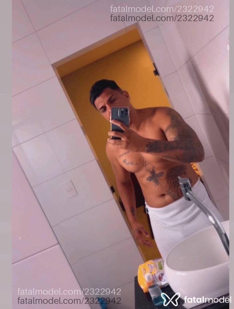 Acompanhante homem morena (o) de olhos pretos em São Paulo - Allex Montego