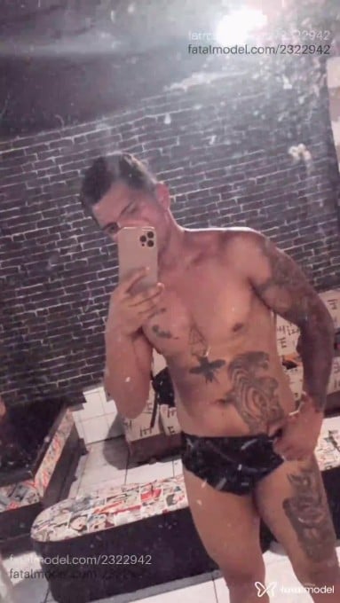 Acompanhante homem morena (o) de olhos pretos em São Paulo - Allex Montego