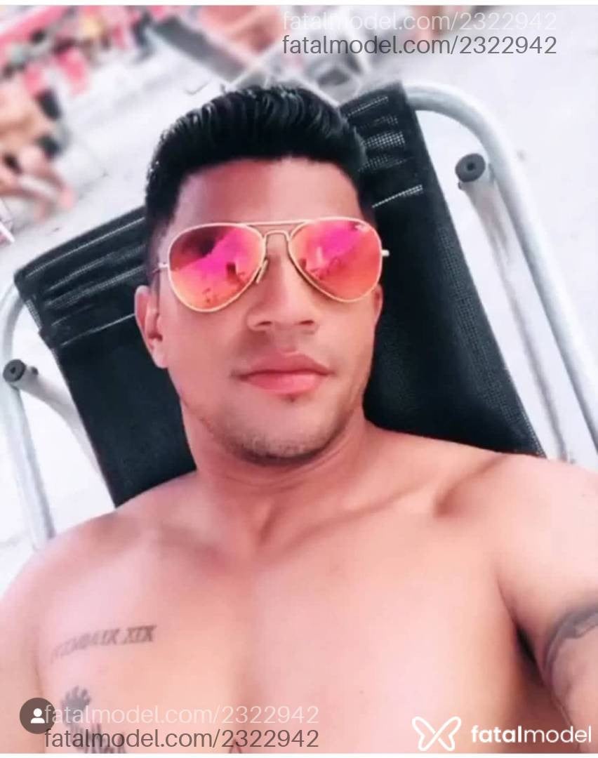 Acompanhante homem morena (o) de olhos pretos em São Paulo - Allex Montego