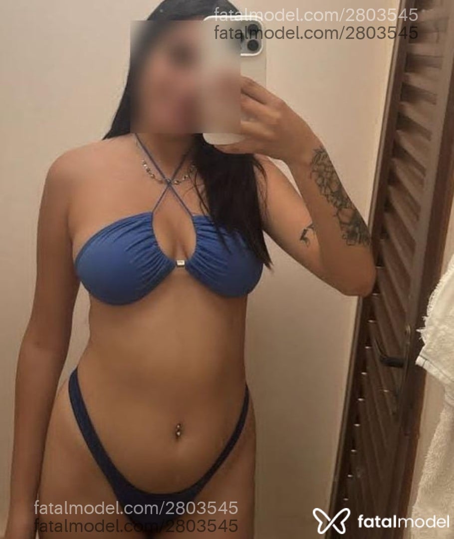 Acompanhante mulher morena (o) de olhos mel em São Paulo - Bruna Oliveira