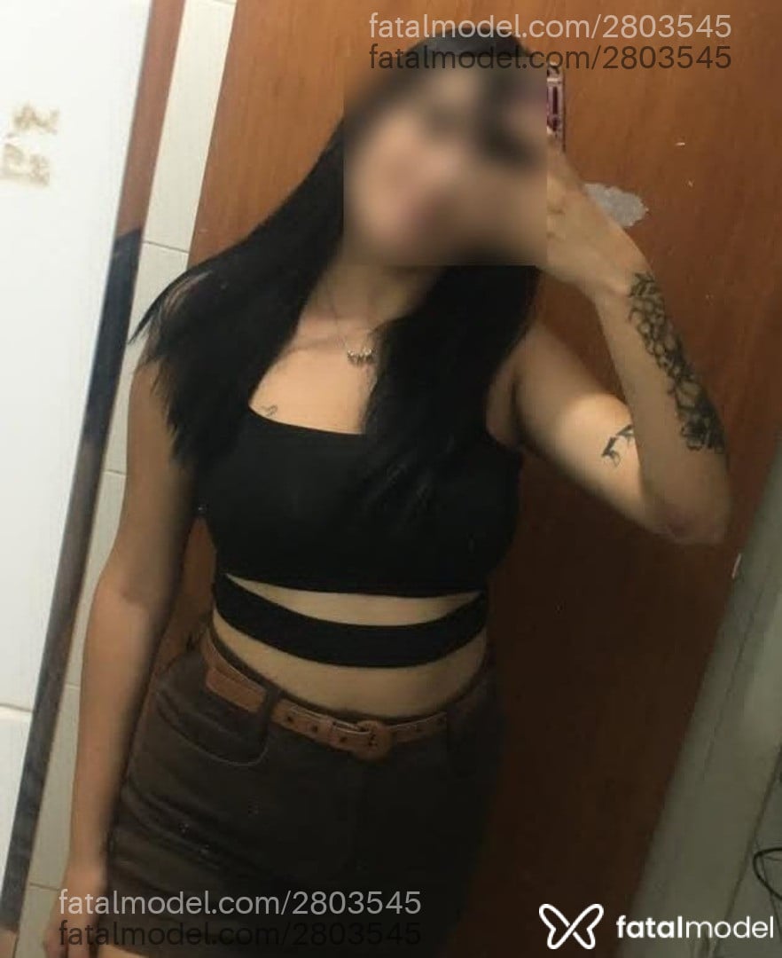 Acompanhante mulher morena (o) de olhos mel em São Paulo - Bruna Oliveira