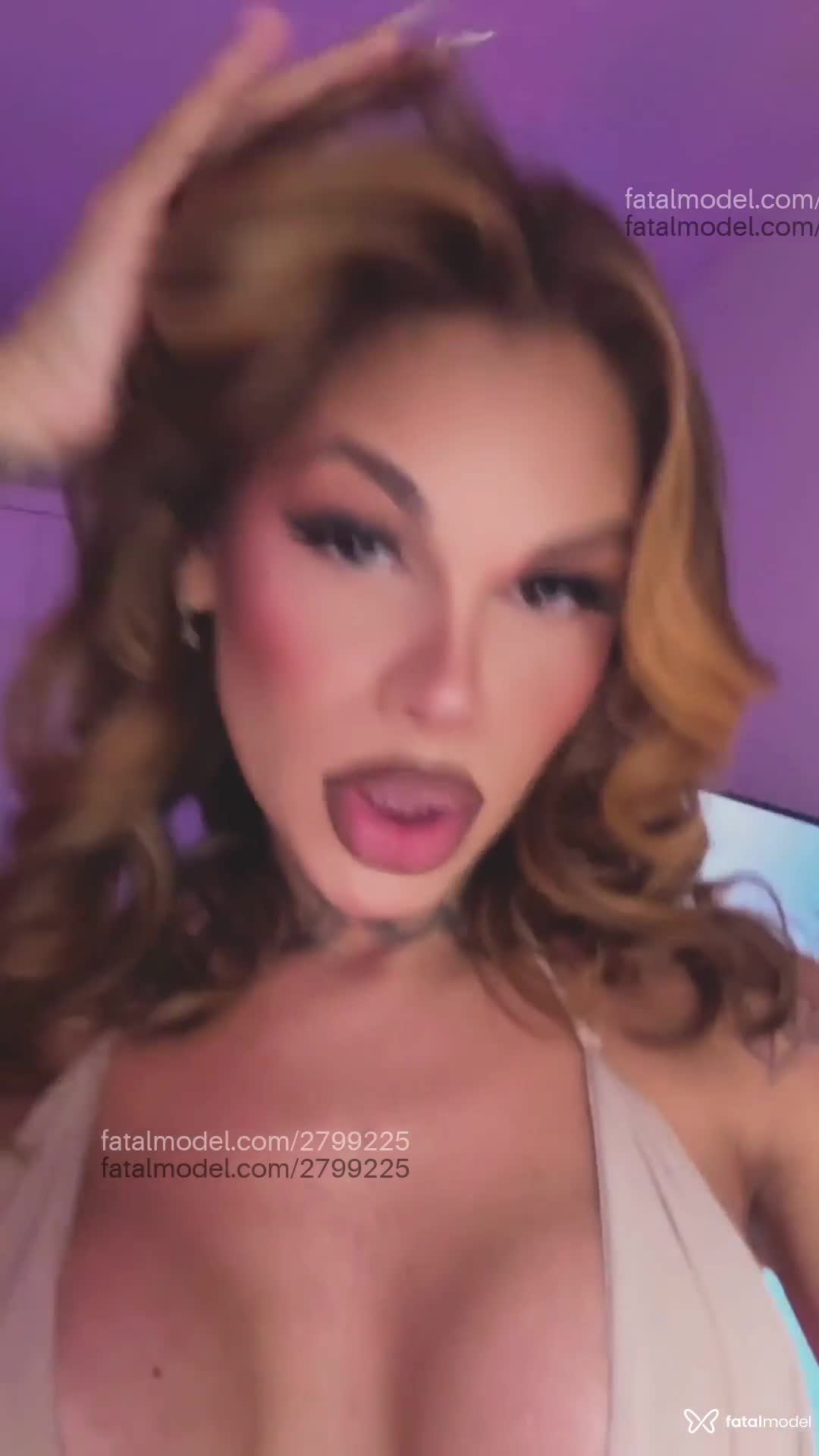Acompanhante mulher trans loira (o) de olhos castanhos em Fortaleza - Bela Layser