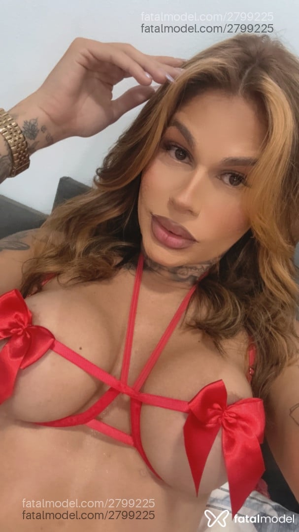 Acompanhante mulher trans loira (o) de olhos castanhos em Fortaleza - Bela Layser