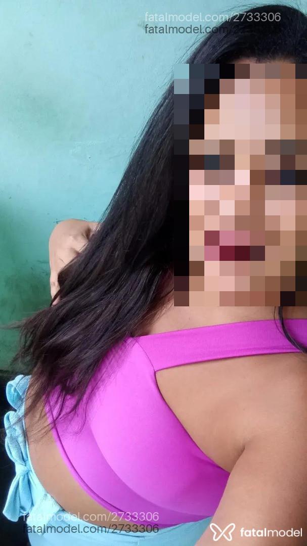 Acompanhante mulher morena (o) de olhos castanhos em Lamim Acompanhante mulher morena (o) de olhos castanhos em Lamim - Franciele