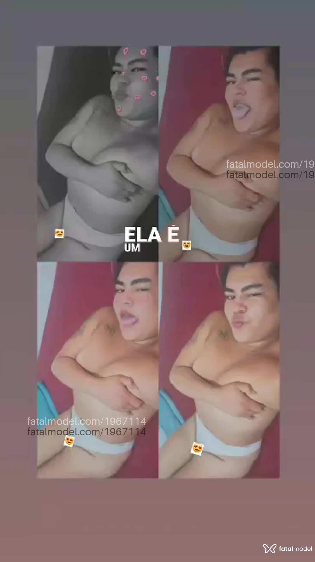 Acompanhante mulher trans com cabelo castanho de olhos castanhos em São Paulo - Isabela