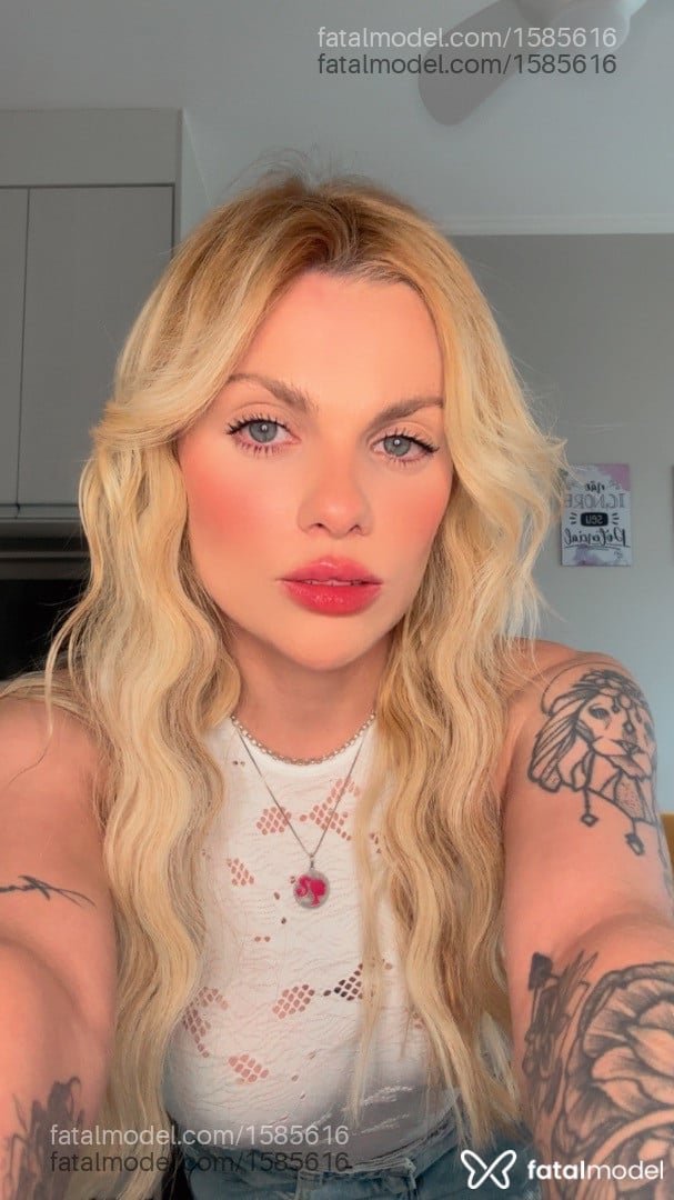 Acompanhante mulher loira (o) de olhos azuis em Sorocaba - Rafaela Dias