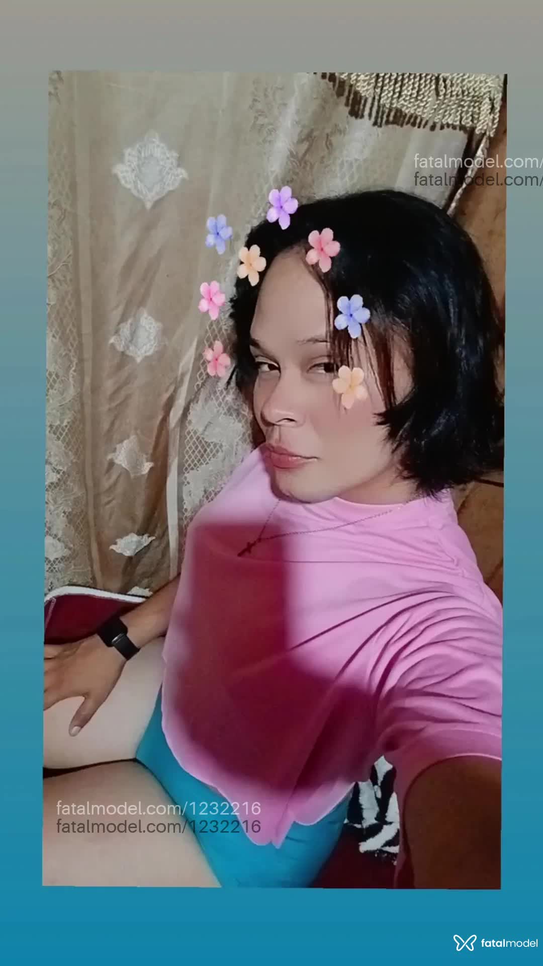 Acompanhante mulher trans morena (o) de olhos pretos em Ariquemes - Brendo Santiago