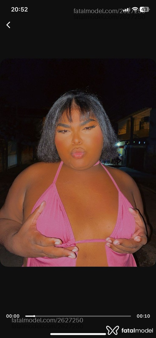 Acompanhante mulher trans morena (o) de olhos castanhos em Itaguaí - Larissa Eduarda