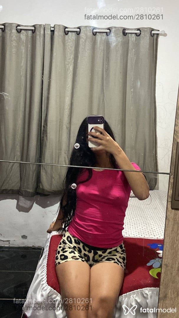 Acompanhante mulher morena (o) de olhos mel em Virtual - Paola Marques