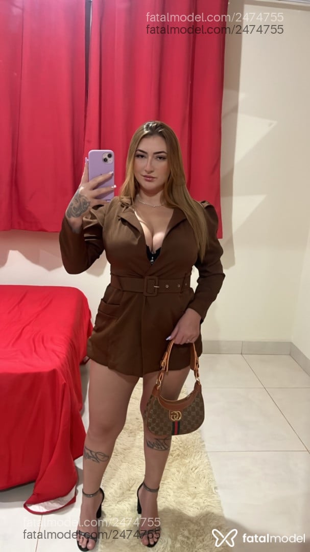 Acompanhante mulher loira (o) de olhos castanhos em Uberaba - Rafaa Lima