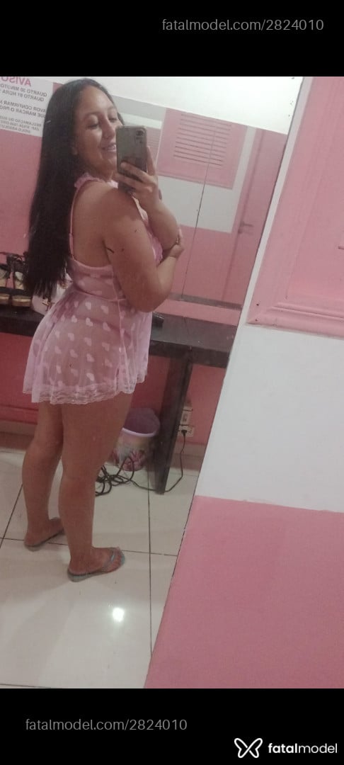 Acompanhante mulher morena (o) de olhos castanhos em São Paulo - Bruna Bittencourt