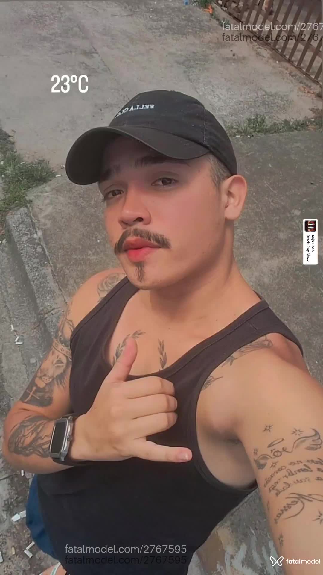 Acompanhante homem morena (o) de olhos pretos em Curitiba - Wuemadson