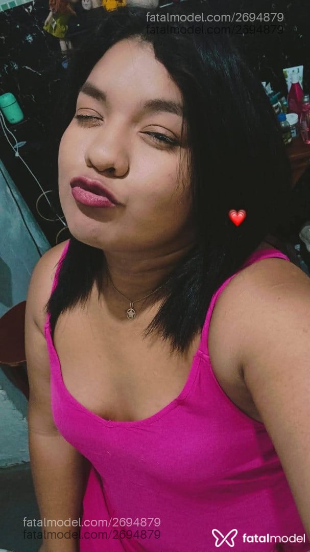 Acompanhante mulher com cabelo castanho de olhos pretos em Manaus - Andresaoliveira