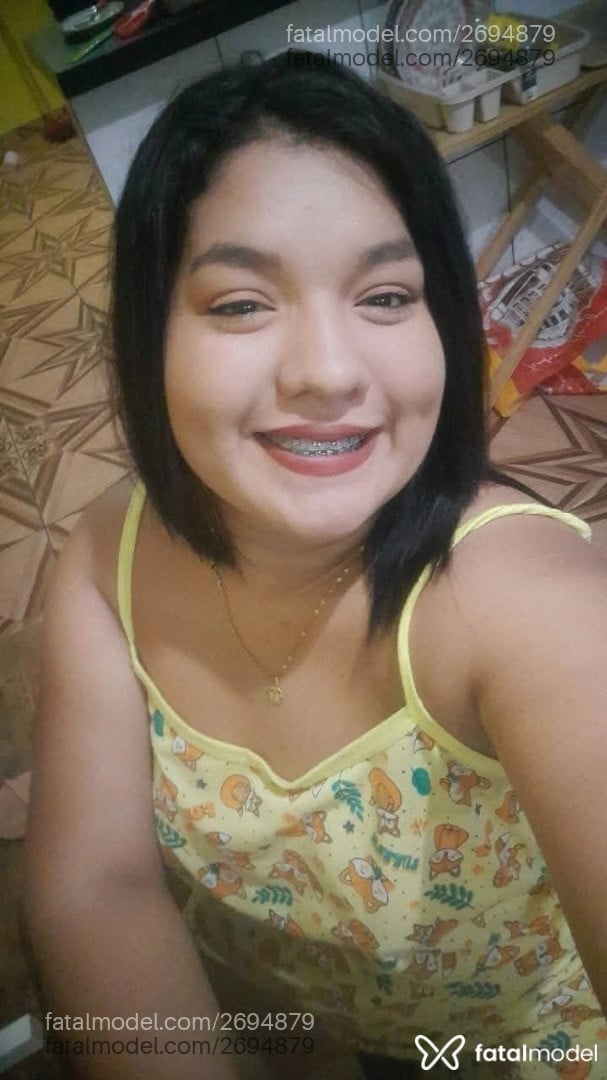 Acompanhante mulher com cabelo castanho de olhos pretos em Manaus - Andresaoliveira