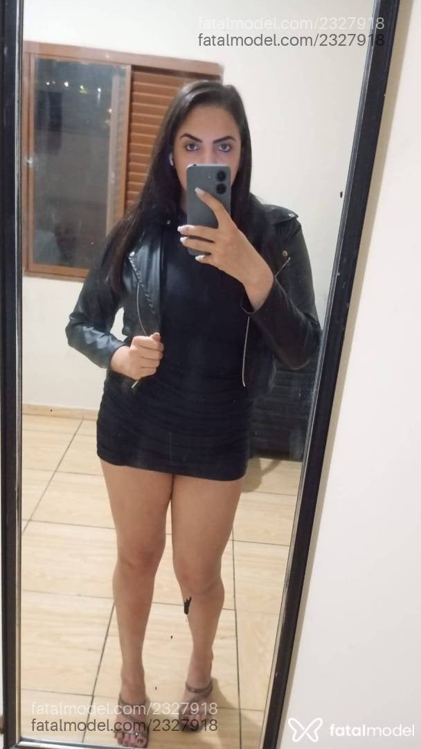 Acompanhante mulher trans morena (o) de olhos castanhos em Poços de Caldas - Bruna
